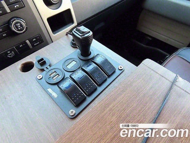 Ford F150 3.5L, 2011 14