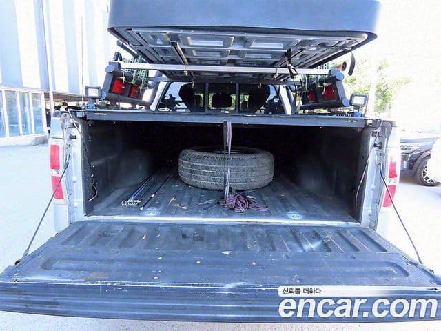 Ford F150 3.5L, 2011 18