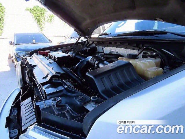 Ford F150 3.5L, 2011 19