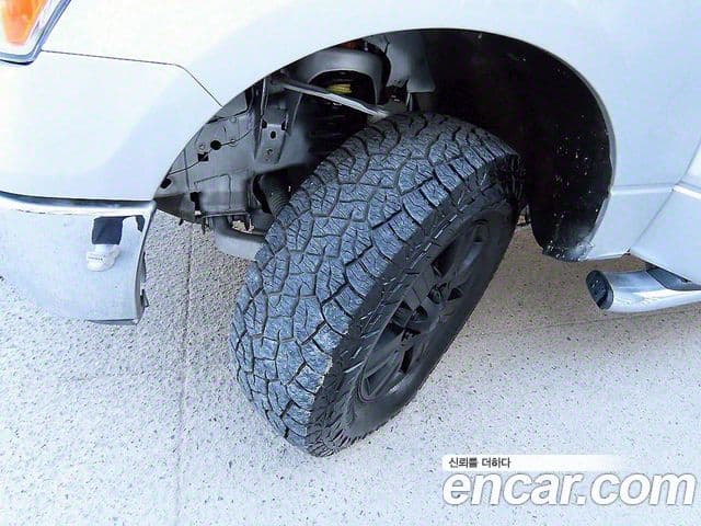 Ford F150 3.5L, 2011 20