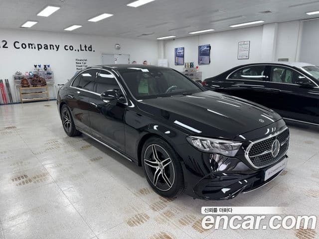 Mercedes-Benz E-класс W214 AMG Line, 2026 1