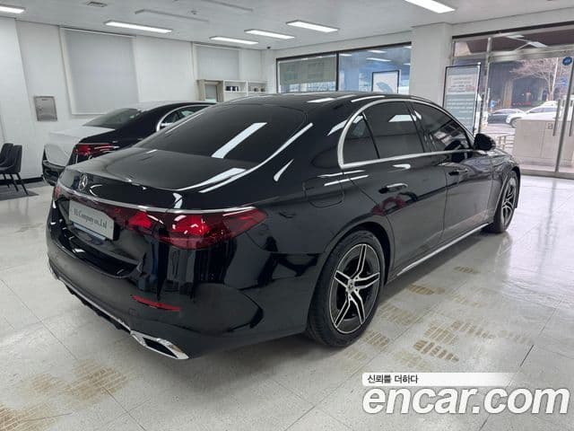 Mercedes-Benz E-класс W214 AMG Line, 2026 2