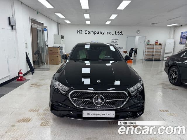 Mercedes-Benz E-класс W214 AMG Line, 2026 3