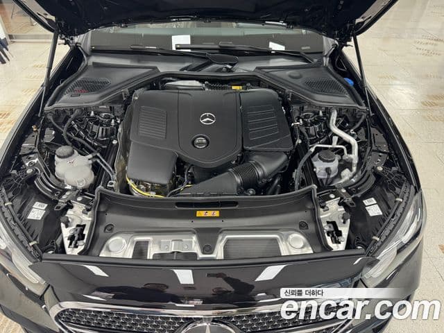 Mercedes-Benz E-класс W214 AMG Line, 2026 6