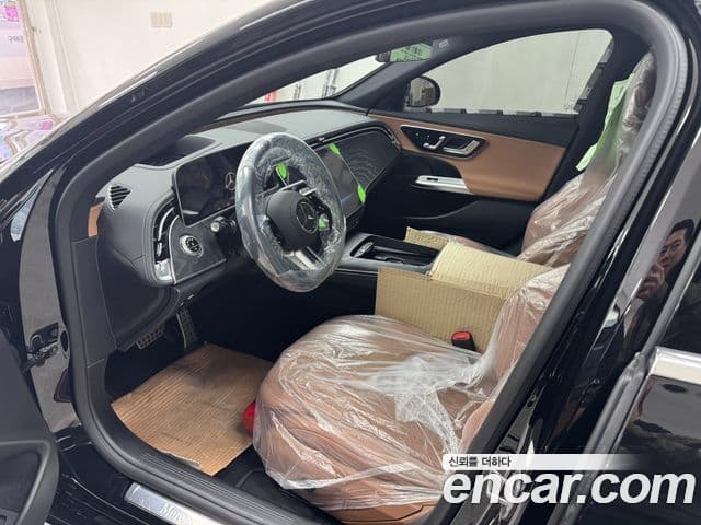 Mercedes-Benz E-класс W214 AMG Line, 2026 7