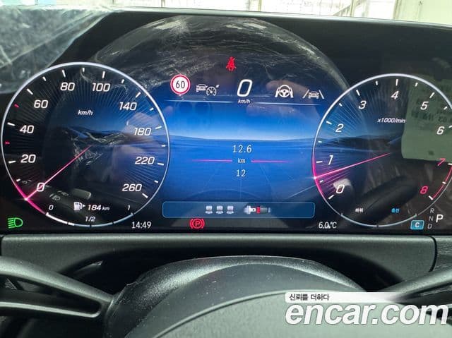 Mercedes-Benz E-класс W214 AMG Line, 2026 8