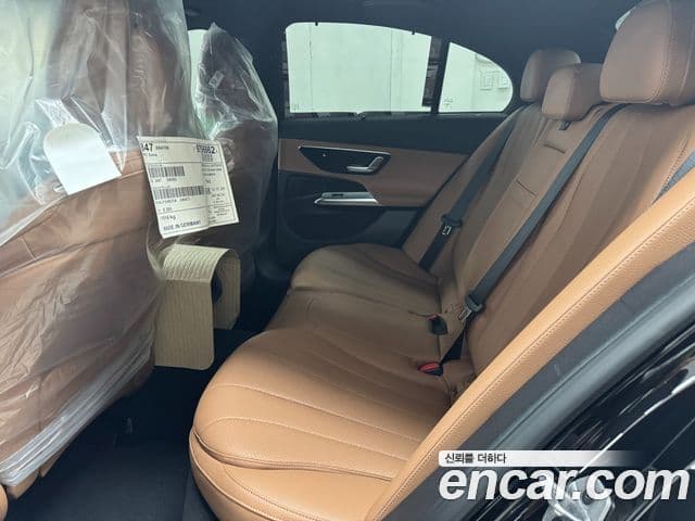 Mercedes-Benz E-класс W214 AMG Line, 2026 10