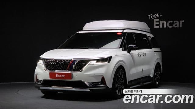 Kia Carnival 4세대 Signature, 2021 1
