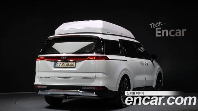 Kia Carnival 4세대 Signature, 2021 2