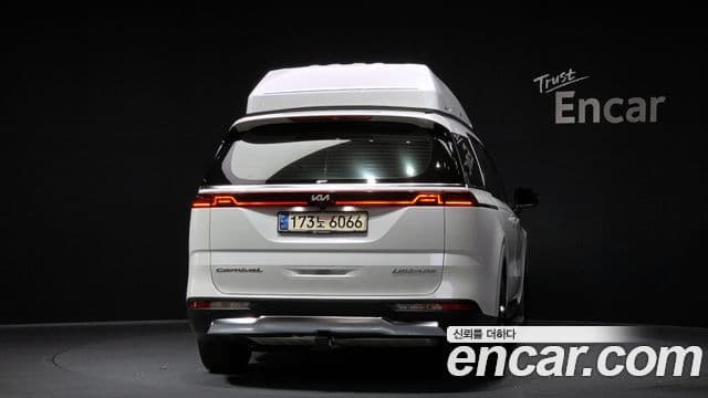 Kia Carnival 4세대 Signature, 2021 4