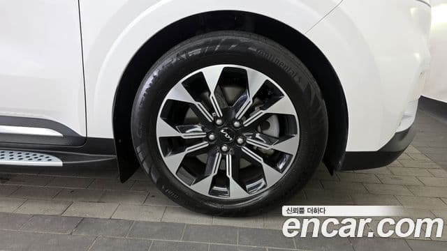 Kia Carnival 4세대 Signature, 2021 все фото