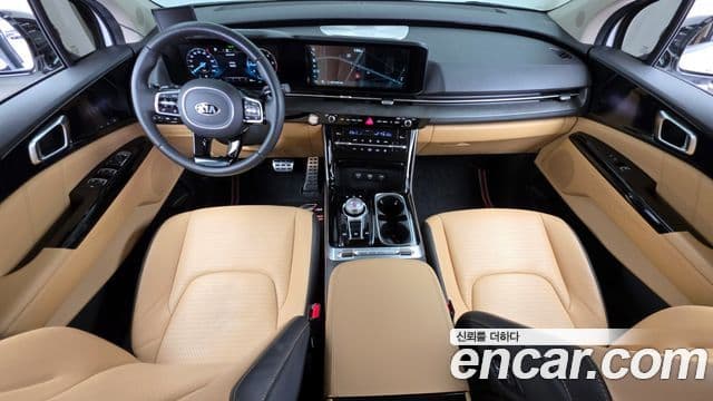 Kia Carnival 4세대 Signature, 2021 7