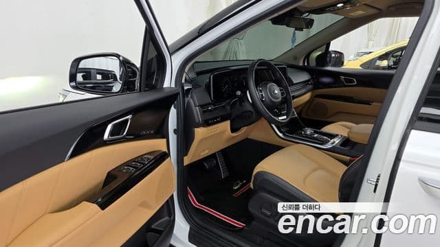 Kia Carnival 4세대 Signature, 2021 10