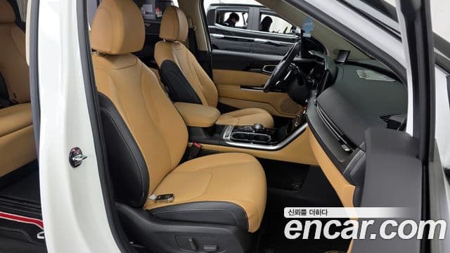 Kia Carnival 4세대 Signature, 2021 11