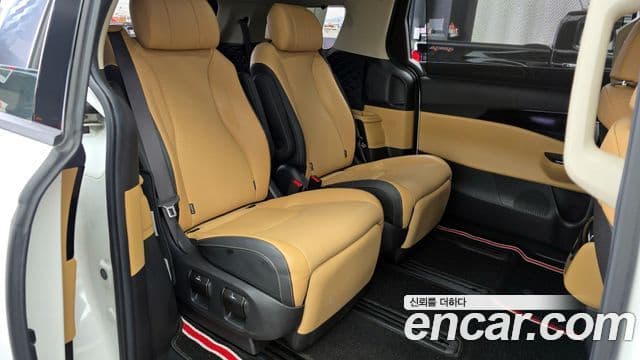 Kia Carnival 4세대 Signature, 2021 12