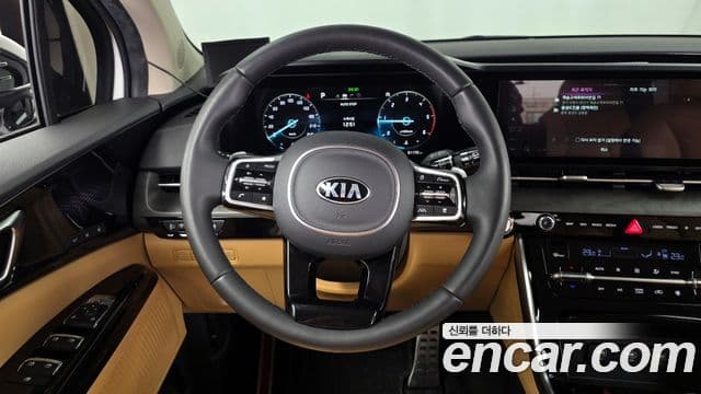 Kia Carnival 4세대 Signature, 2021 13