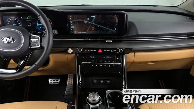 Kia Carnival 4세대 Signature, 2021 14