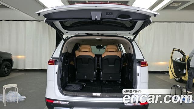 Kia Carnival 4세대 Signature, 2021 20