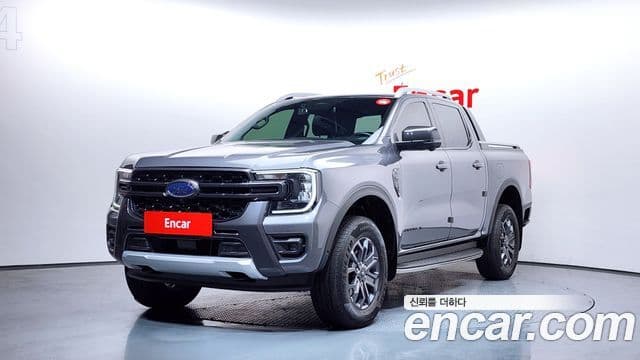 Ford 레인저 4세대 Wildtrak, 2023 1