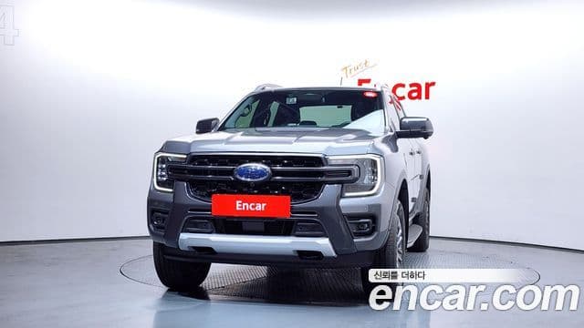 Ford 레인저 4세대 Wildtrak, 2023 3