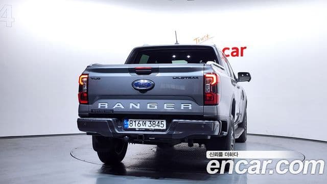 Ford 레인저 4세대 Wildtrak, 2023 4