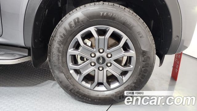 Ford 레인저 4세대 Wildtrak, 2023 все фото