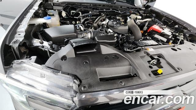 Ford 레인저 4세대 Wildtrak, 2023 6