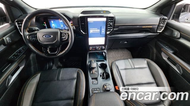 Ford 레인저 4세대 Wildtrak, 2023 7