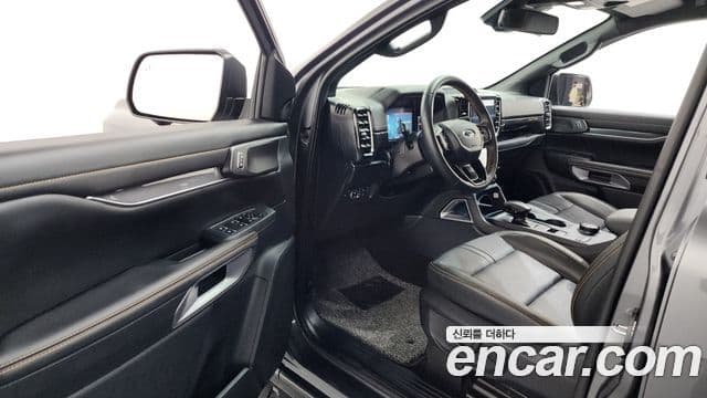 Ford 레인저 4세대 Wildtrak, 2023 10