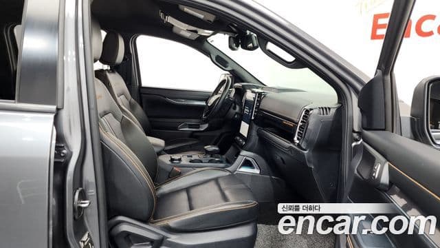 Ford 레인저 4세대 Wildtrak, 2023 11