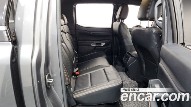 Ford 레인저 4세대 Wildtrak, 2023 12