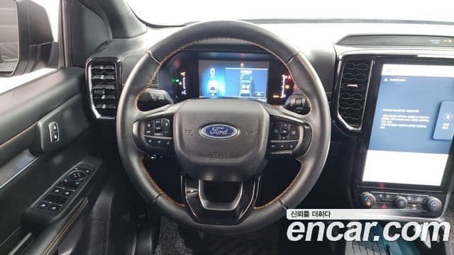 Ford 레인저 4세대 Wildtrak, 2023 13