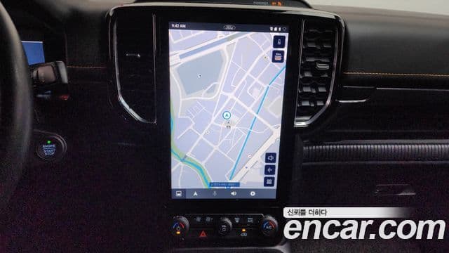 Ford 레인저 4세대 Wildtrak, 2023 14