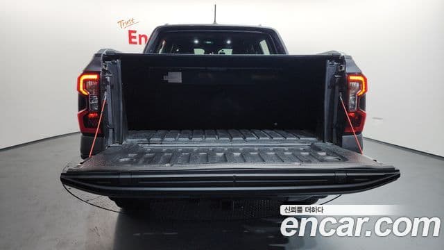 Ford 레인저 4세대 Wildtrak, 2023 20