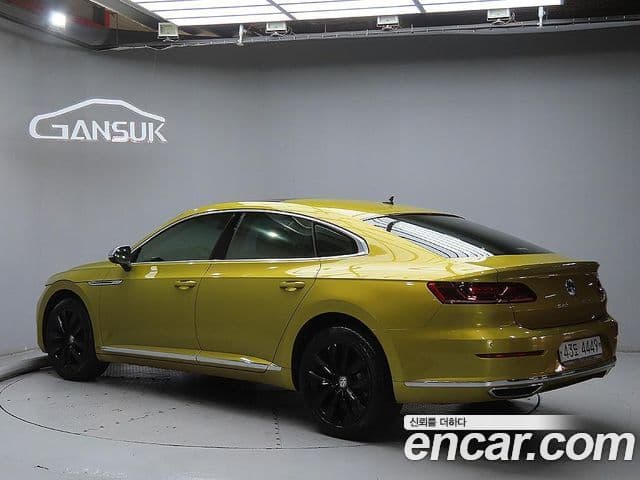 Volkswagen 아테온 Prestige, 2018 2