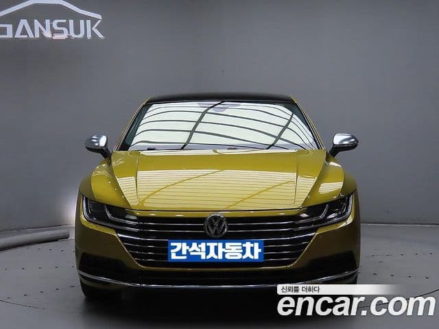 Volkswagen 아테온 Prestige, 2018 3