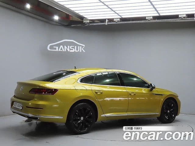 Volkswagen 아테온 Prestige, 2018 4