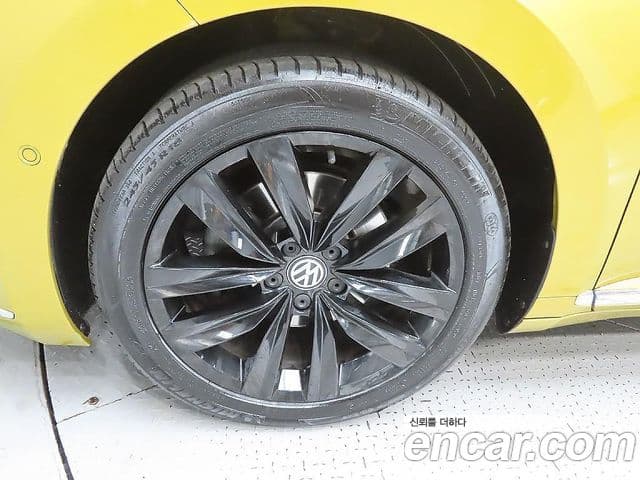 Volkswagen 아테온 Prestige, 2018 все фото