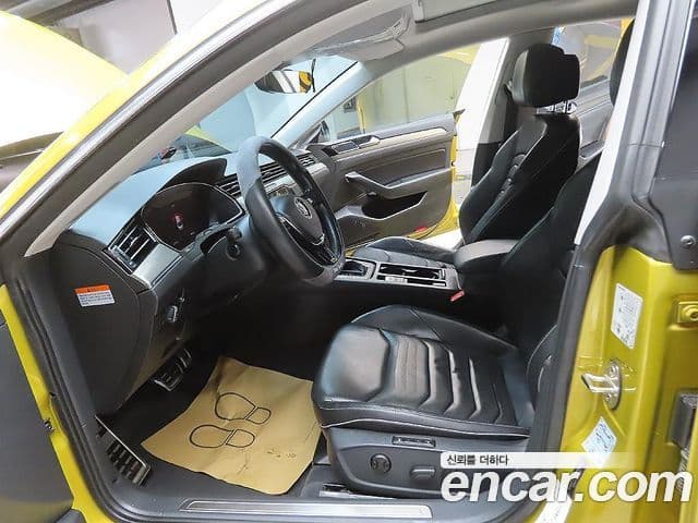 Volkswagen 아테온 Prestige, 2018 7