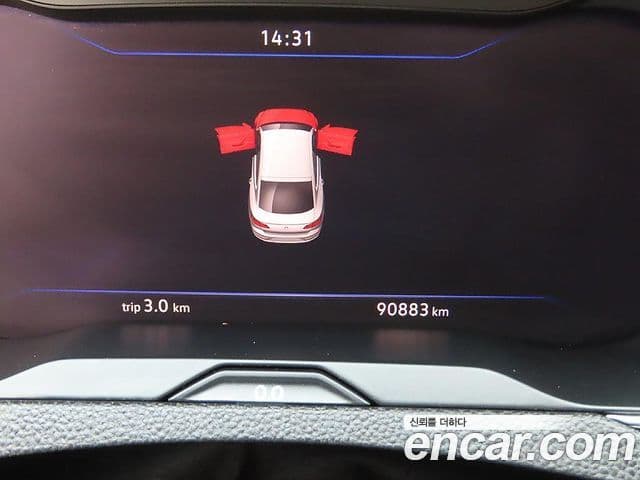 Volkswagen 아테온 Prestige, 2018 8