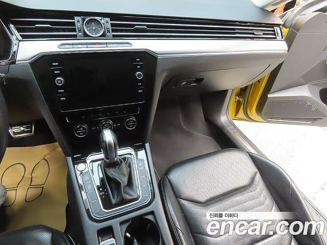 Volkswagen 아테온 Prestige, 2018 9