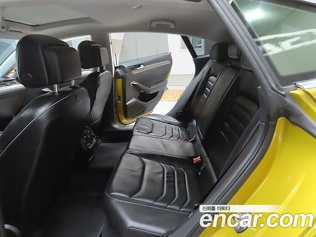 Volkswagen 아테온 Prestige, 2018 10