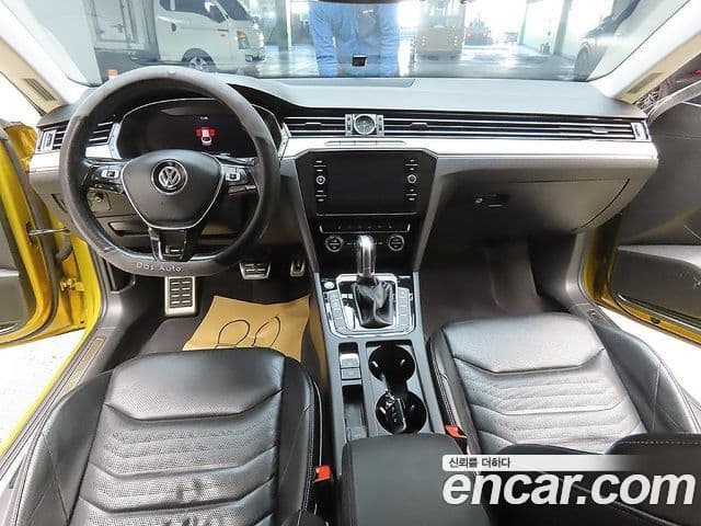 Volkswagen 아테온 Prestige, 2018 11