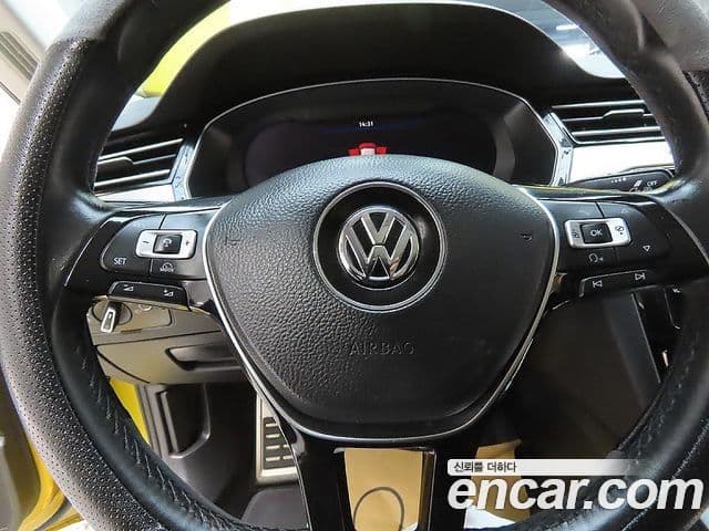 Volkswagen 아테온 Prestige, 2018 13