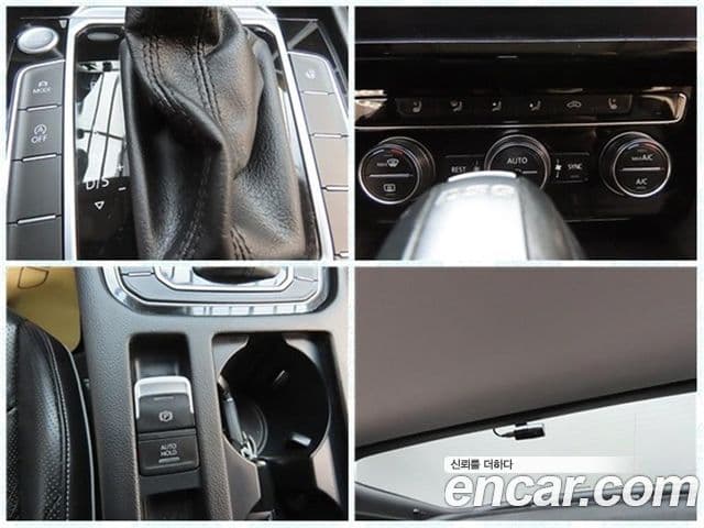 Volkswagen 아테온 Prestige, 2018 17