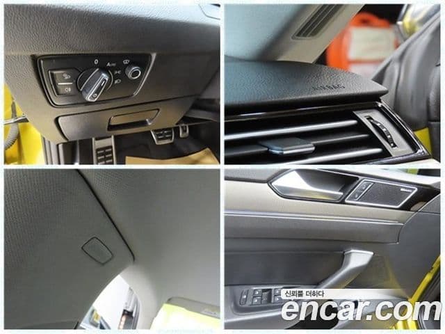 Volkswagen 아테온 Prestige, 2018 19