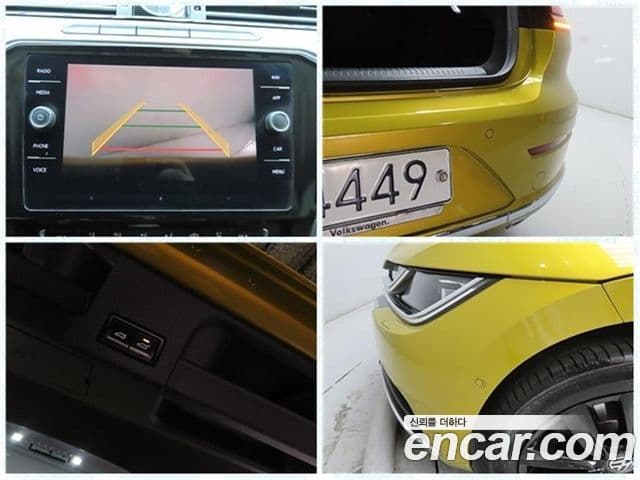 Volkswagen 아테온 Prestige, 2018 20