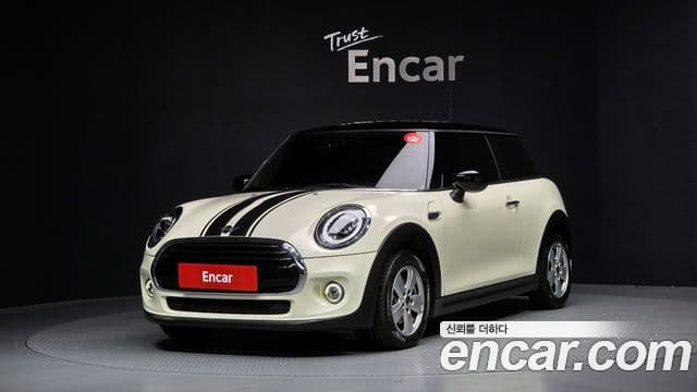 Mini Cooper 3세대, 2021 1