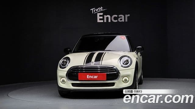 Mini Cooper 3세대, 2021 3