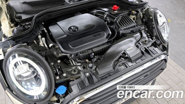 Mini Cooper 3세대, 2021 6